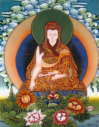 shang rinpoche